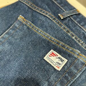 TYNDALE JEANS FIRE RESISTANT RODEO 34/34